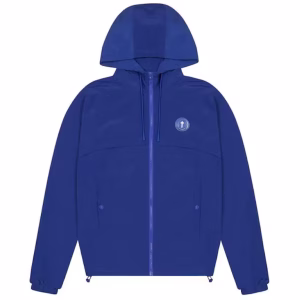 Trapstar Irongate T Windbreaker Dazzling Blue