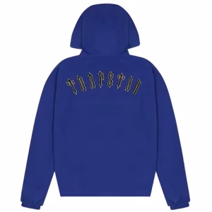 Trapstar Irongate T Windbreaker Dazzling Blue