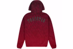 Trapstar Irongate T Windbreaker Red