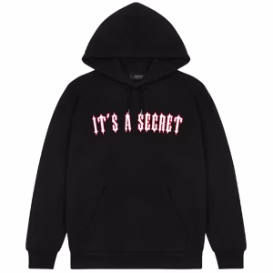 Trapstar It's A Secret 2.0 Hoodie