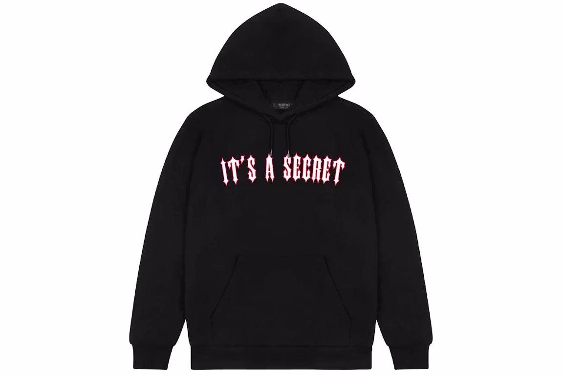 Trapstar It's A Secret 2.0 Hoodie Trapstar It's A Secret 2.0 Hoodie