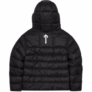 Trapstar It's A Secret Hooded Puffer Jacket (FW25)
