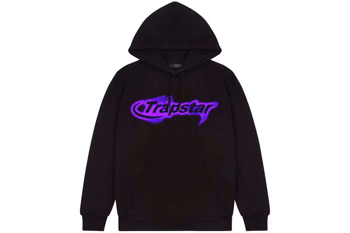 Trapstar Neon Hyperdrive Hoodie Trapstar Neon Hyperdrive Hoodie
