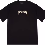 Trapstar Panthera Tee Black