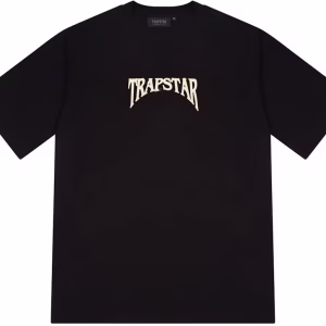 Trapstar Panthera Tee Black