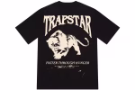 Trapstar Panthera Tee Black