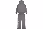 Trapstar Script 2.0 Tracksuit Grey