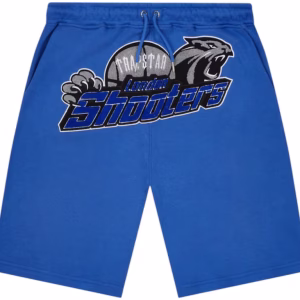 Trapstar Shooters Chenille Short