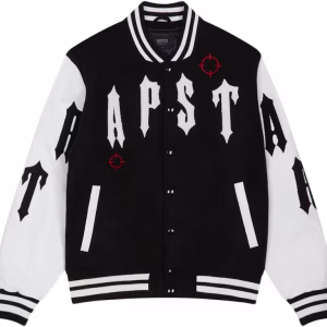 Trapstar Shooters Varsity Jacket