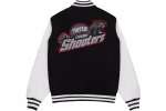 Trapstar Shooters Varsity Jacket