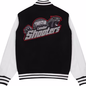 Trapstar Shooters Varsity Jacket