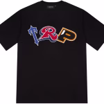 Trapstar TRP Tee Black