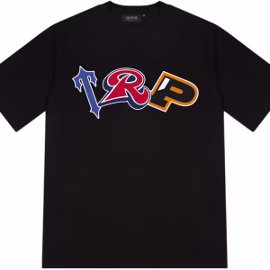 Trapstar TRP Tee Black
