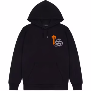 Trapstar TS Script 3D Edition Hoodie