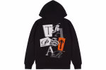 Trapstar TS Script 3D Edition Hoodie