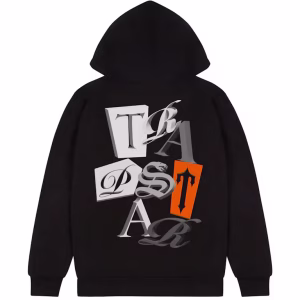 Trapstar TS Script 3D Edition Hoodie