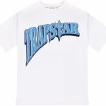 Trapstar TS Team Tee White