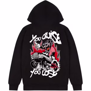 Trapstar You Cruise You Lose 2.0 Hoodie