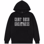 Trapstar x Central Cee Hoodie Black