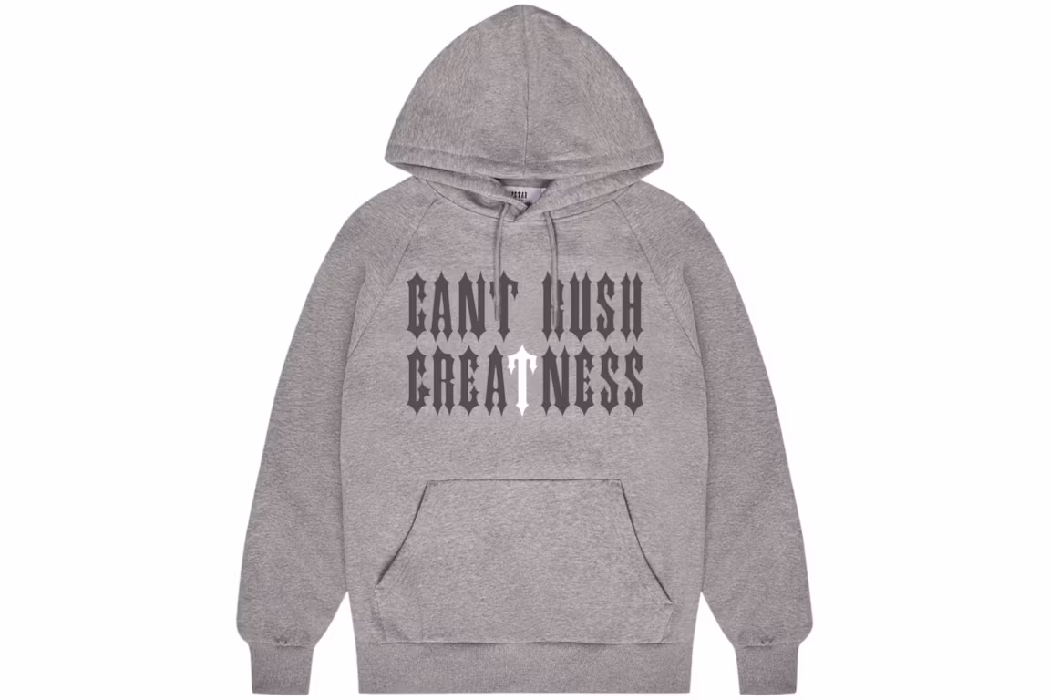 Trapstar x Central Cee Hoodie grey Trapstar x Central Cee Hoodie grey