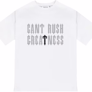Trapstar x Central Cee Irongate Tee White