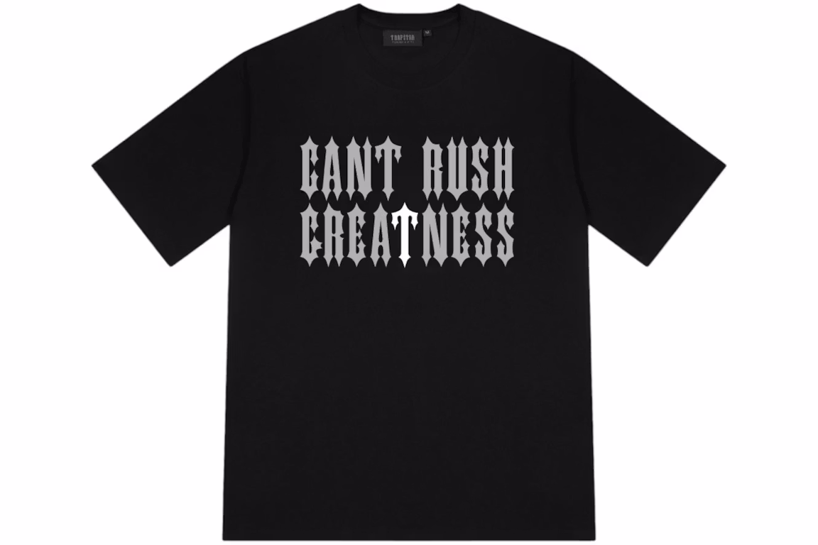 Trapstar x Central Cee Irongate Tee Trapstar x Central Cee Irongate Tee