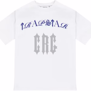 Trapstar x Central Cee Script Tee