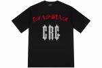 Trapstar x Central Cee Script Tee Black