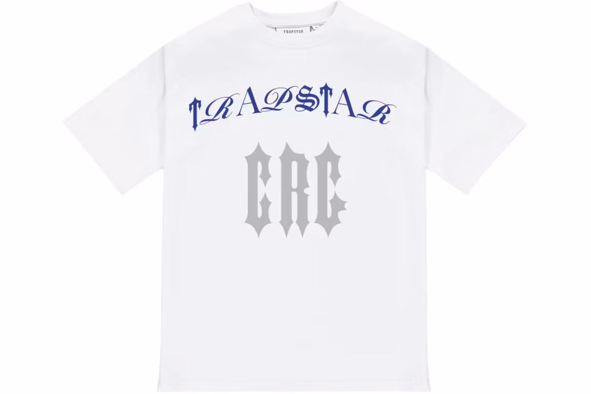 Trapstar x Central Cee Script Tee Trapstar x Central Cee Script Tee