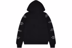 Trapstar x Cough Syrup Irongate Patchwork Hoodie