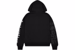 Trapstar x Cough Syrup Irongate Puff Hoodie