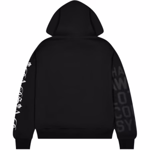 Trapstar x Cough Syrup Irongate Puff Hoodie