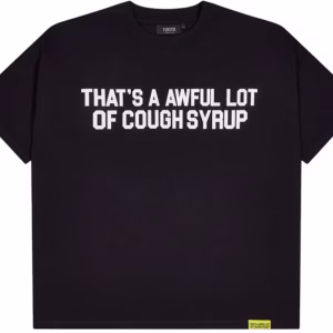 Trapstar x Cough Syrup Irongate T-Shirt