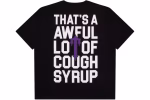 Trapstar x Cough Syrup Irongate T-Shirt