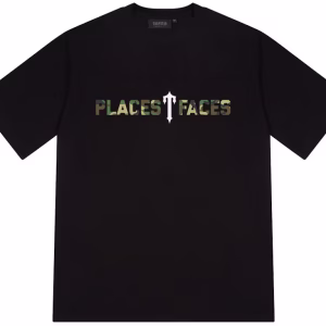 Trapstar x Places + Faces 2.0 Tee